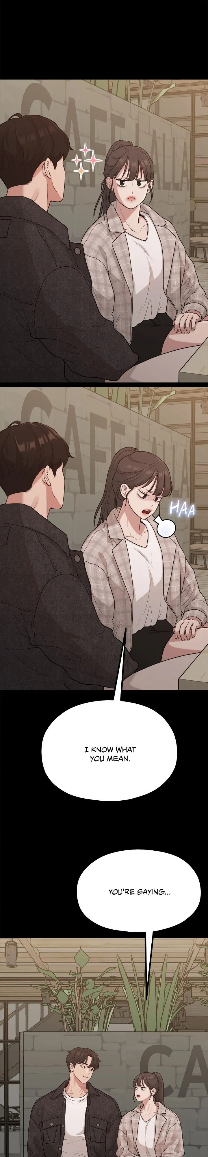 Writer Sung’s Life Chapter 31 Page 23