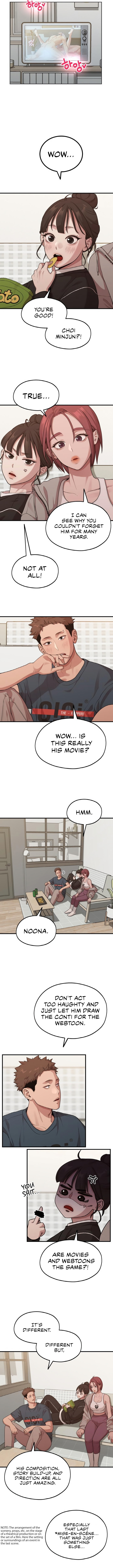 Writer Sung’s Life Chapter 9 Page 3