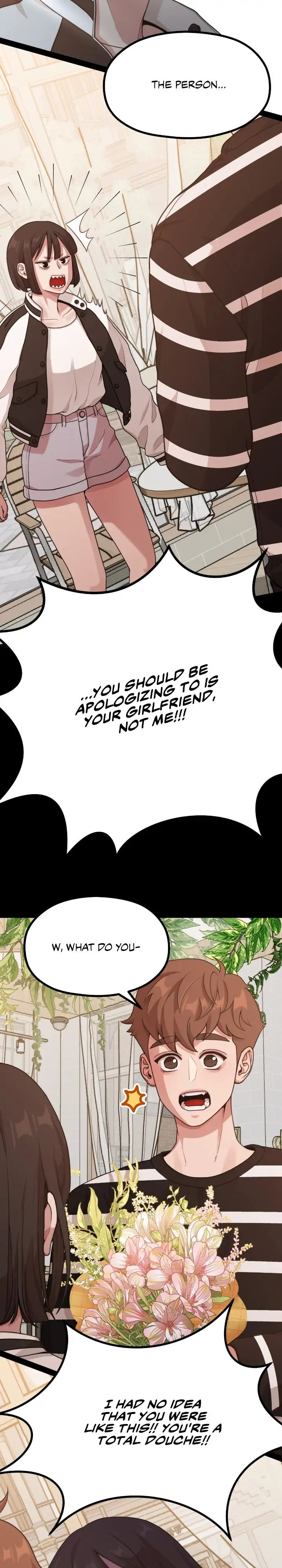 Writer Sung’s Life Chapter 14 Page 14