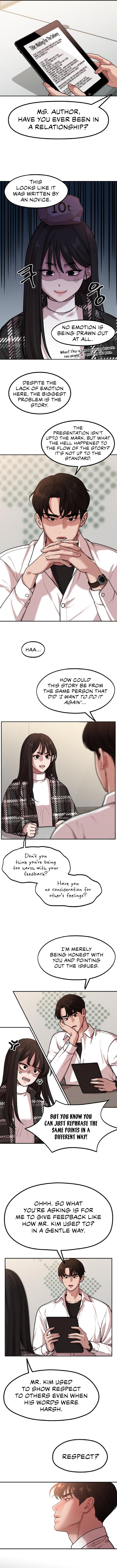 Writer Sung’s Life Chapter 2 Page 3