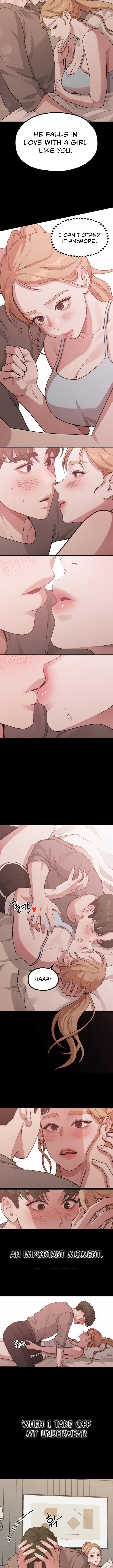 Writer Sung’s Life Chapter 21 Page 5