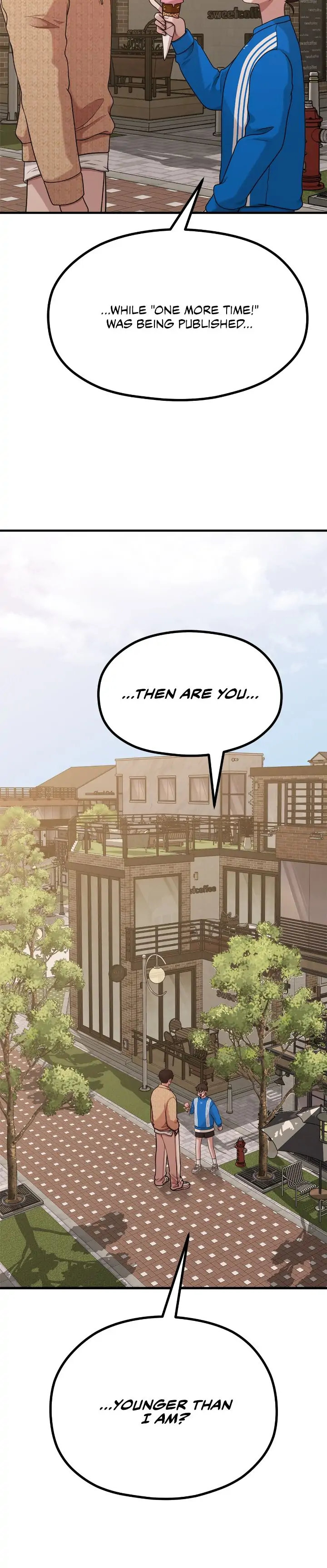Writer Sung’s Life Chapter 27 Page 31