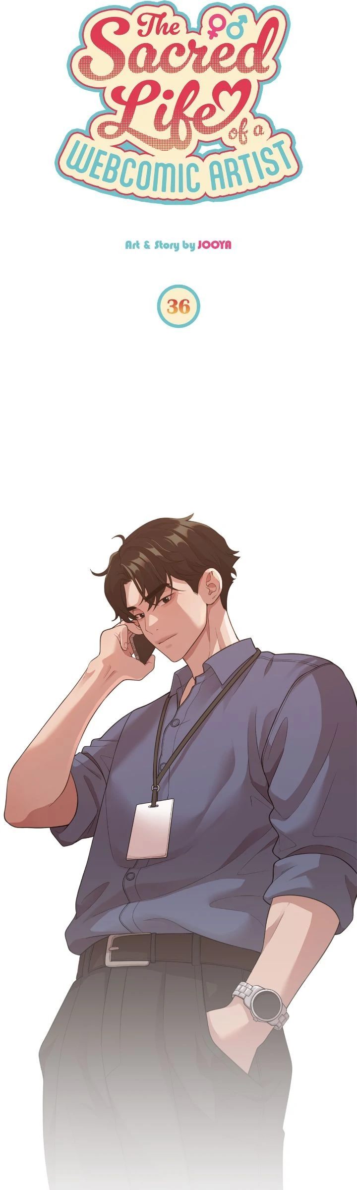 Writer Sung’s Life Chapter 36 Page 12