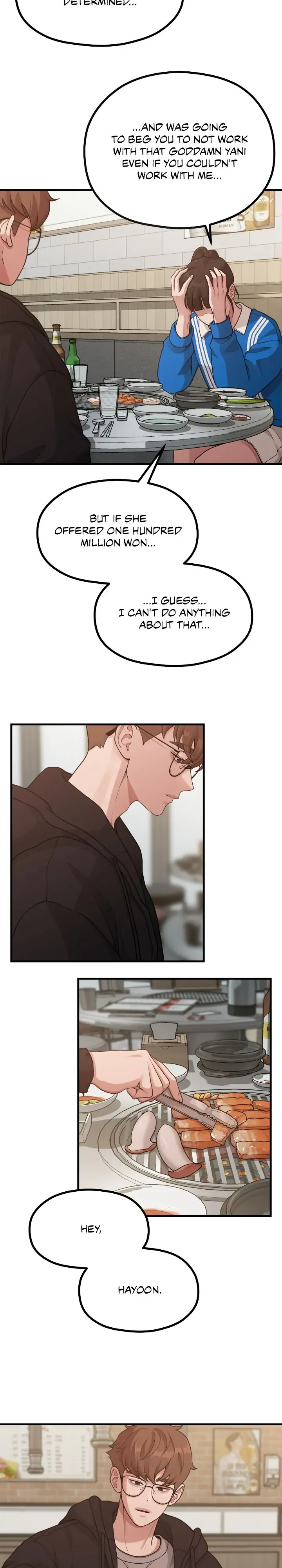 Writer Sung’s Life Chapter 23 Page 2