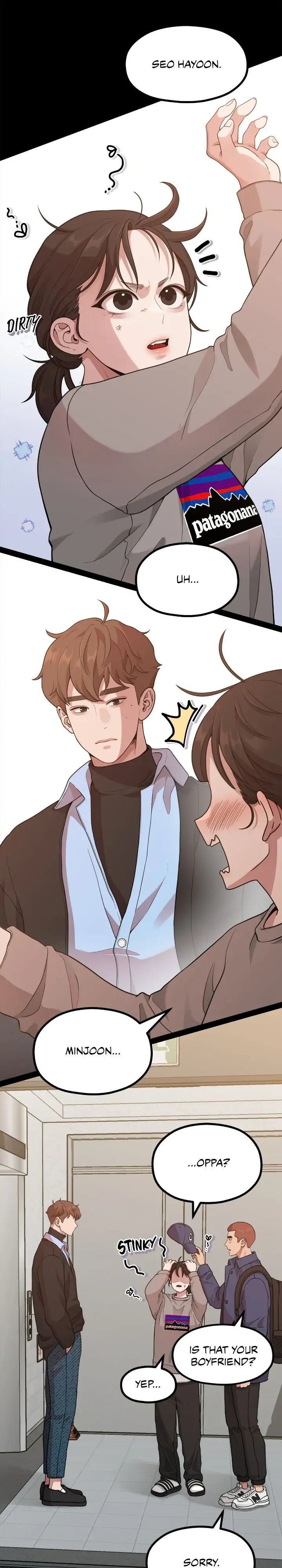 Writer Sung’s Life Chapter 16 Page 17