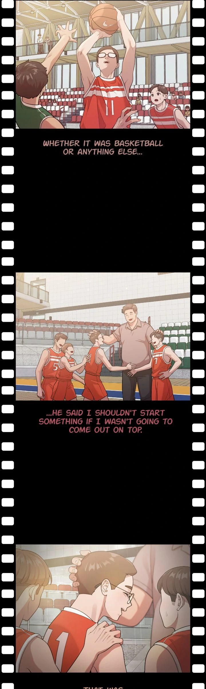 Writer Sung’s Life Chapter 34 Page 19