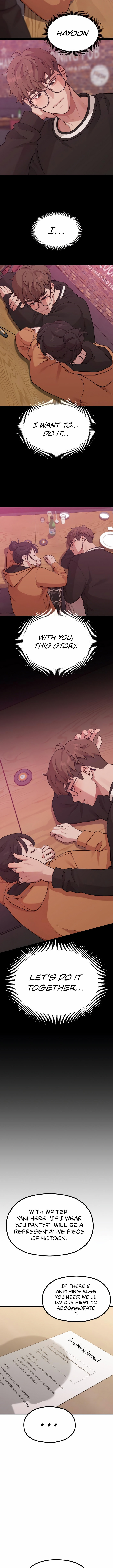 Writer Sung’s Life Chapter 22 Page 3