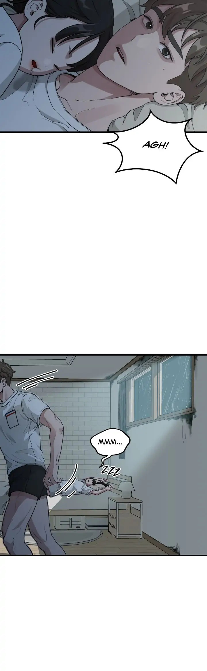 Writer Sung’s Life Chapter 16 Page 28