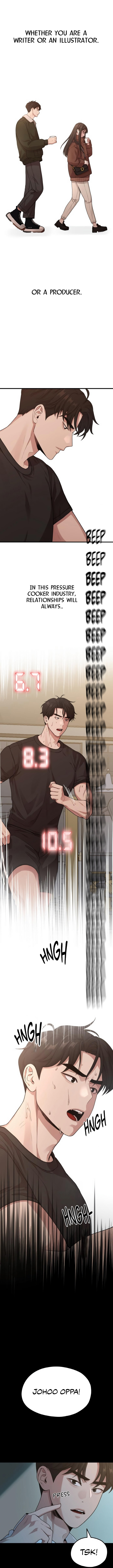 Writer Sung’s Life Chapter 9 Page 7