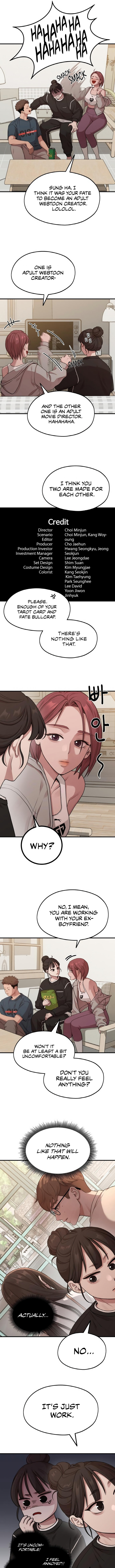 Writer Sung’s Life Chapter 9 Page 5