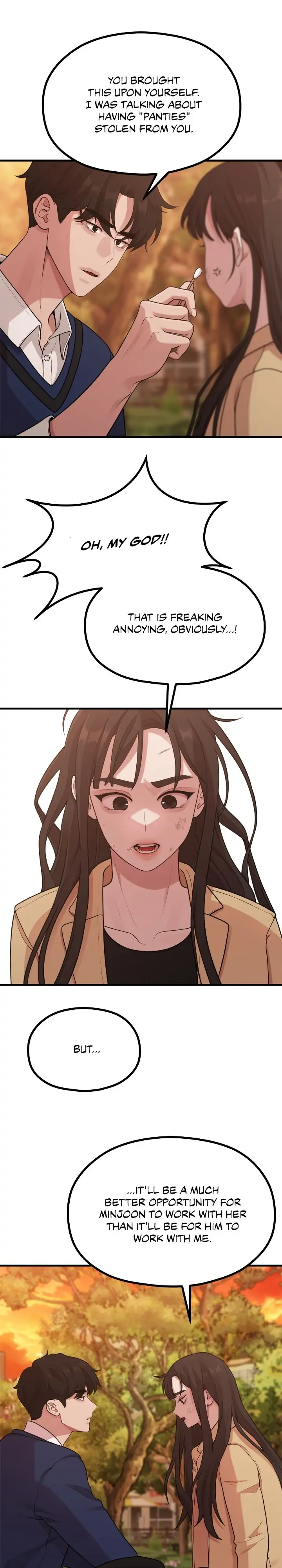 Writer Sung’s Life Chapter 24 Page 7