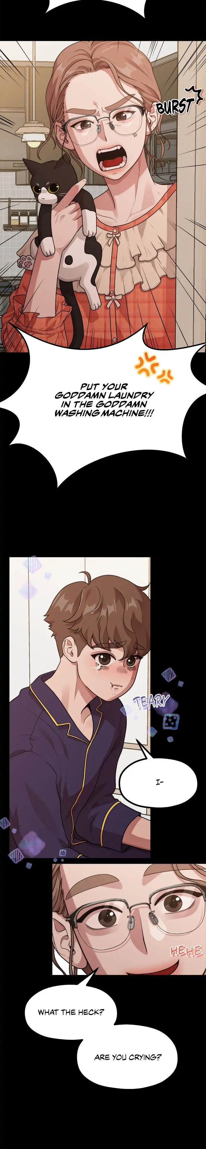 Writer Sung’s Life Chapter 14 Page 5