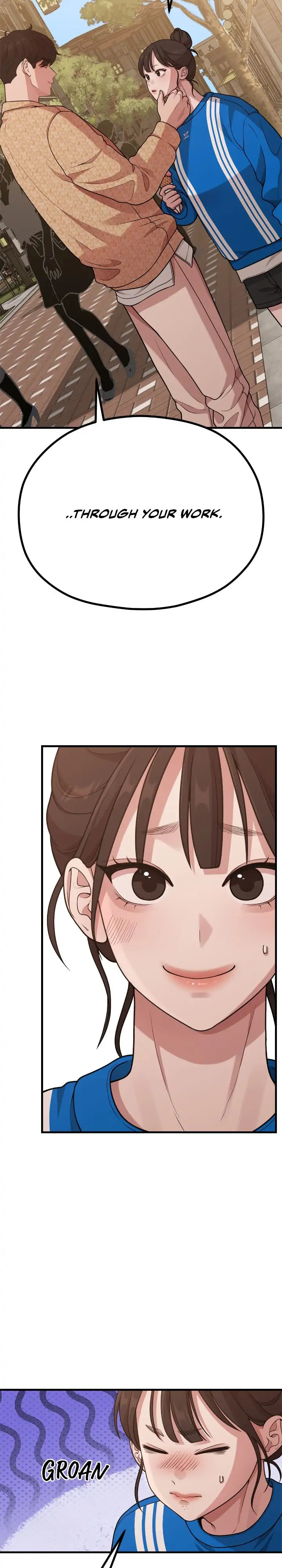 Writer Sung’s Life Chapter 27 Page 28
