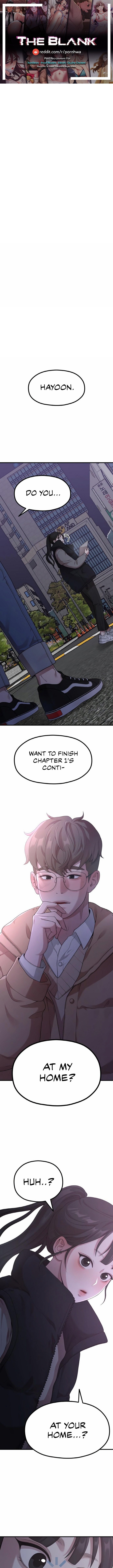 Writer Sung’s Life Chapter 12 Page 1