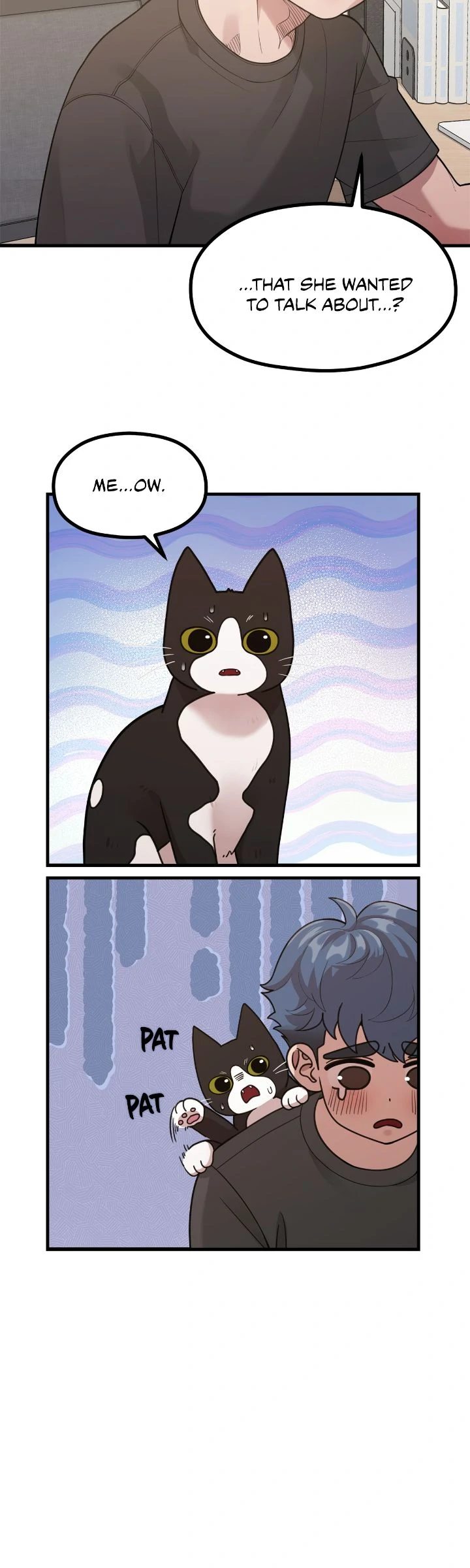 Writer Sung’s Life Chapter 34 Page 37