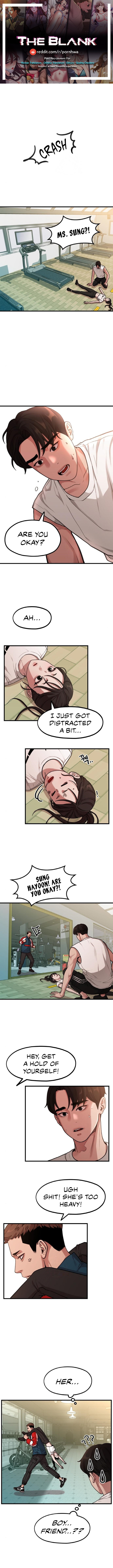 Writer Sung’s Life Chapter 3 Page 1