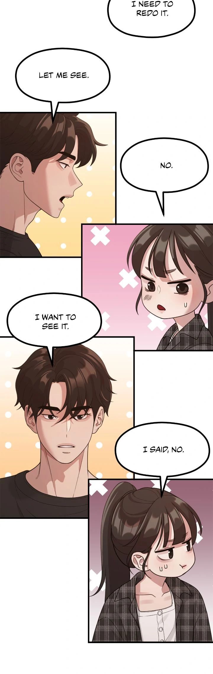 Writer Sung’s Life Chapter 37 Page 36
