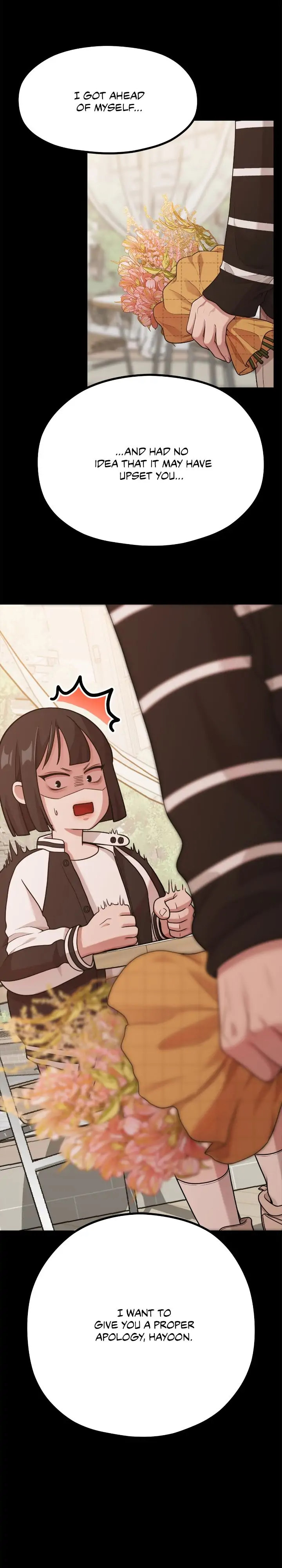 Writer Sung’s Life Chapter 14 Page 11