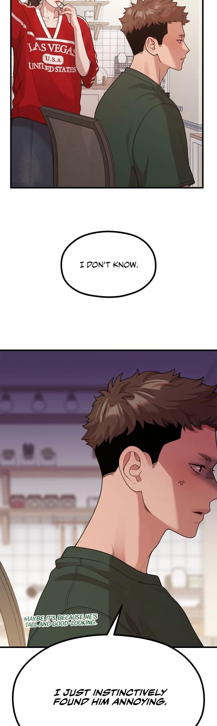 Writer Sung’s Life Chapter 36 Page 35