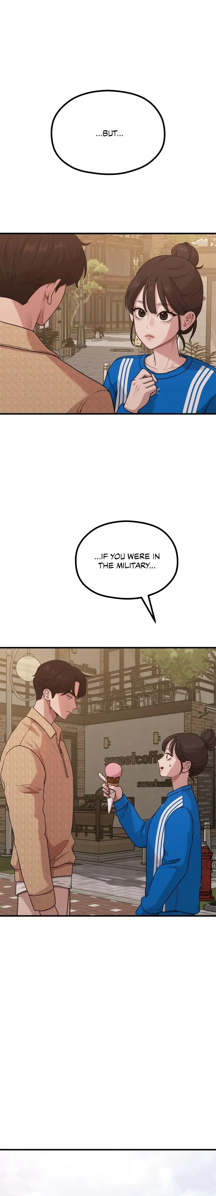 Writer Sung’s Life Chapter 28 Page 1