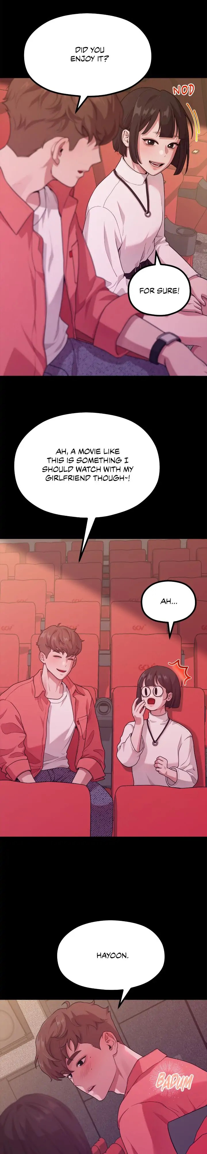 Writer Sung’s Life Chapter 13 Page 35