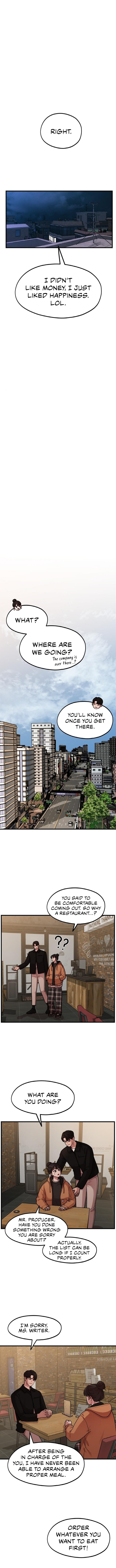 Writer Sung’s Life Chapter 3 Page 6