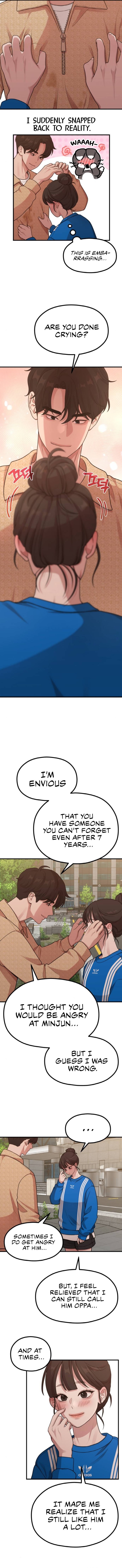 Writer Sung’s Life Chapter 29 Page 8