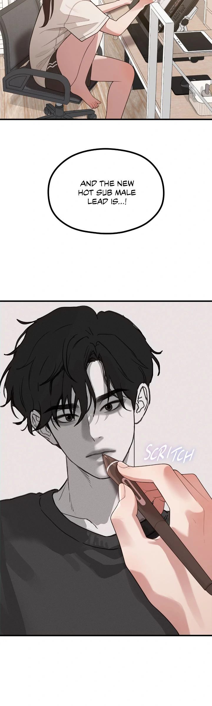 Writer Sung’s Life Chapter 36 Page 42