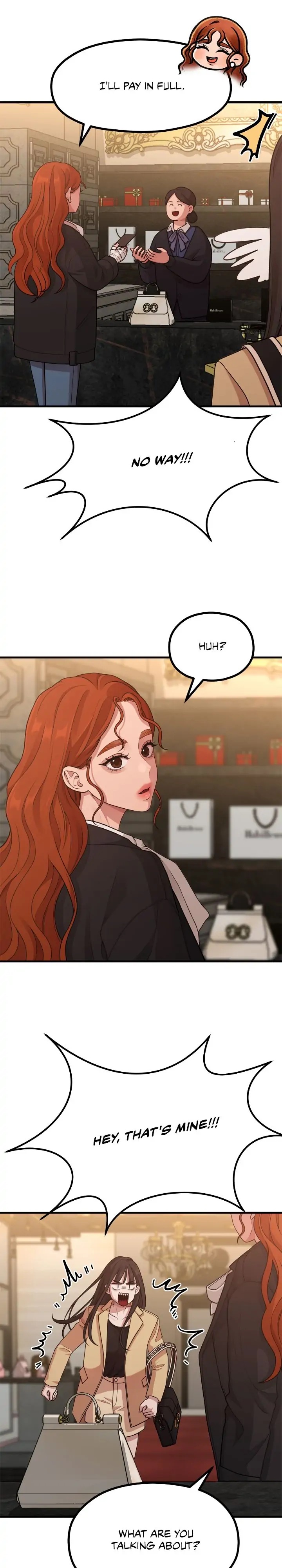 Writer Sung’s Life Chapter 23 Page 18