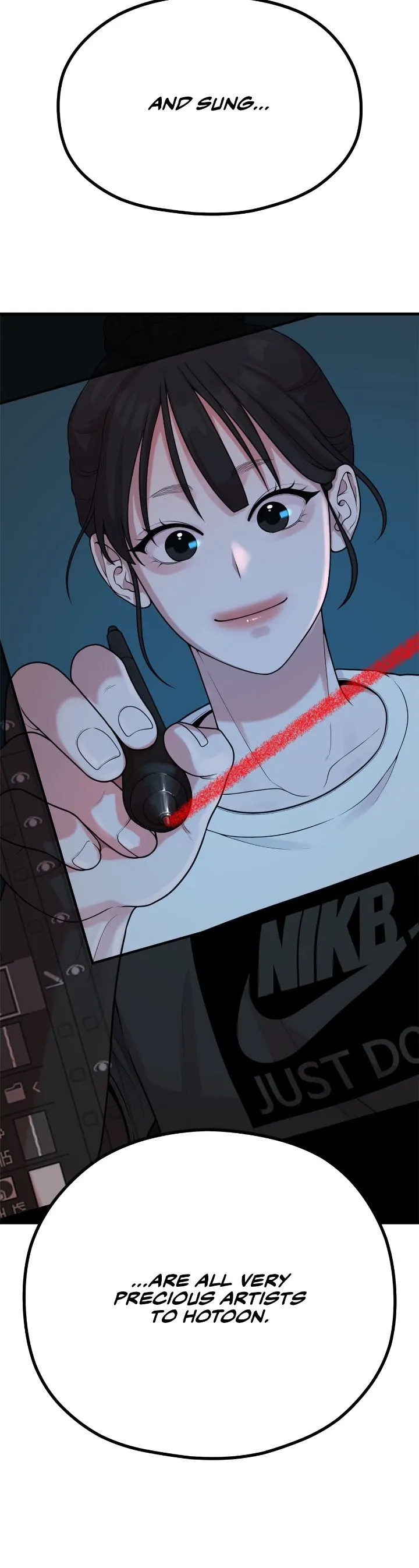 Writer Sung’s Life Chapter 31 Page 31