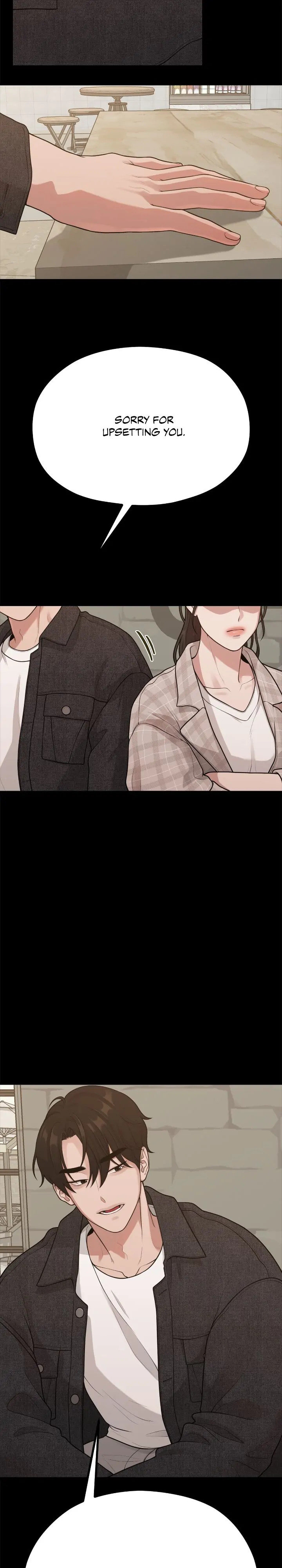 Writer Sung’s Life Chapter 31 Page 19