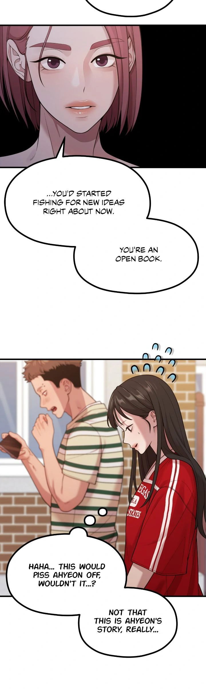 Writer Sung’s Life Chapter 35 Page 26