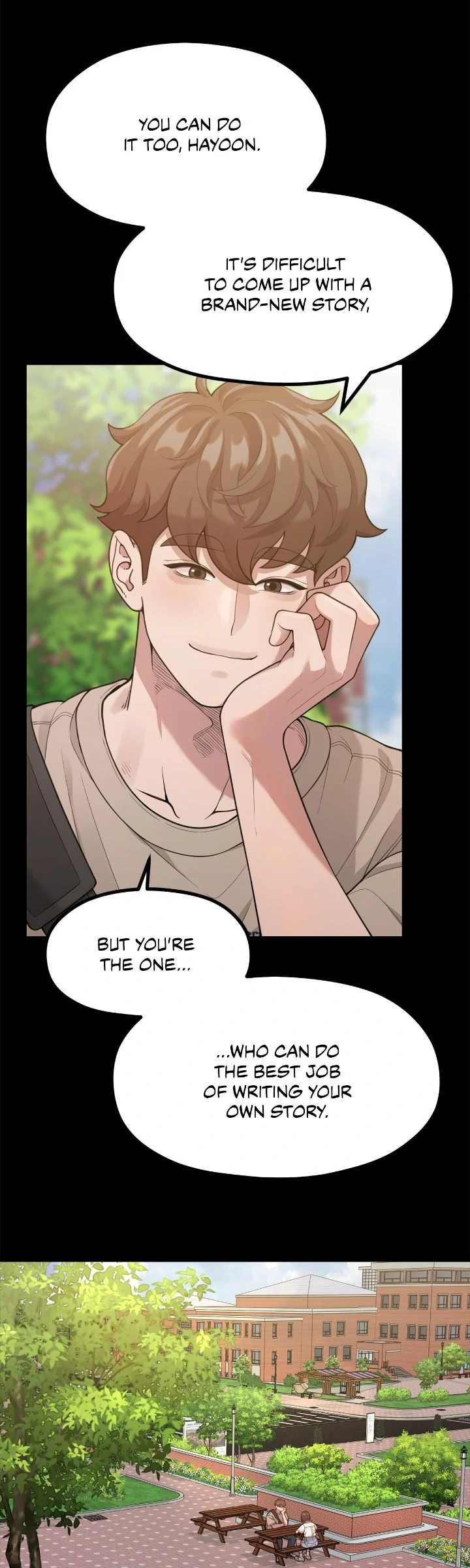 Writer Sung’s Life Chapter 34 Page 24
