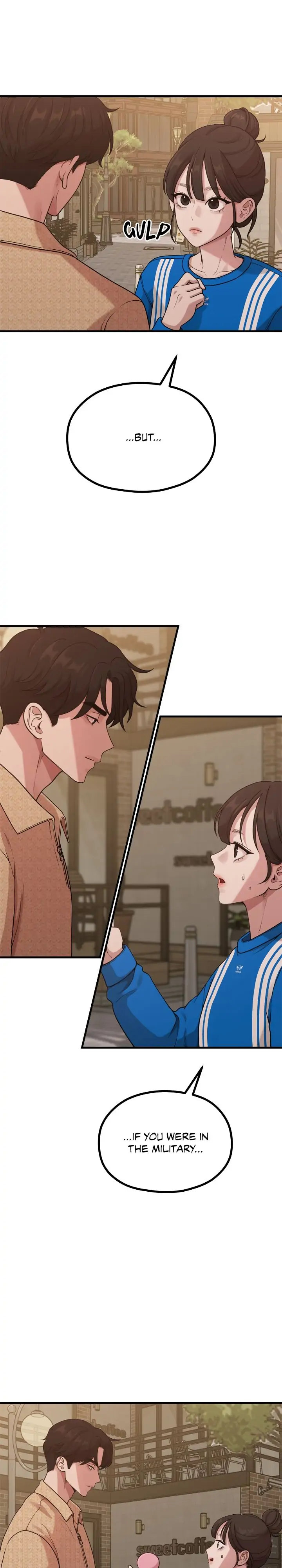Writer Sung’s Life Chapter 27 Page 30