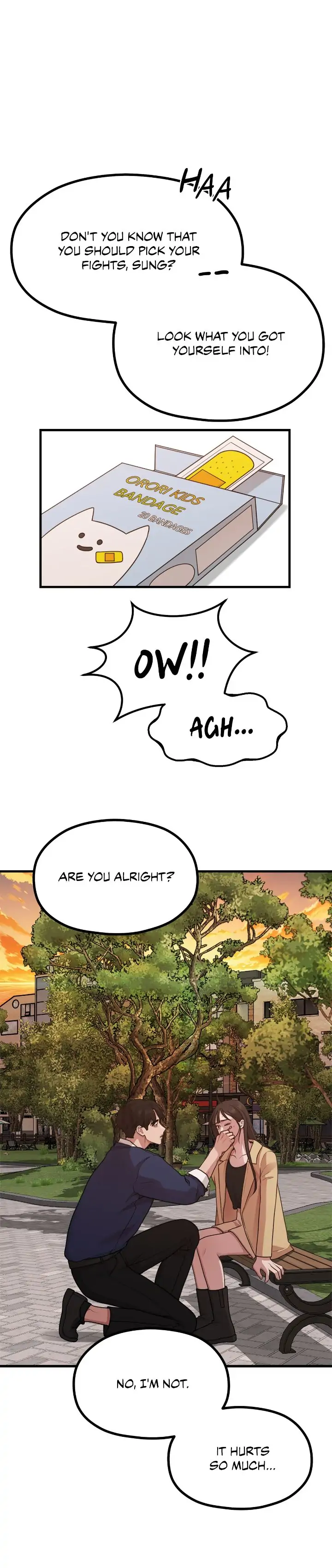 Writer Sung’s Life Chapter 24 Page 6