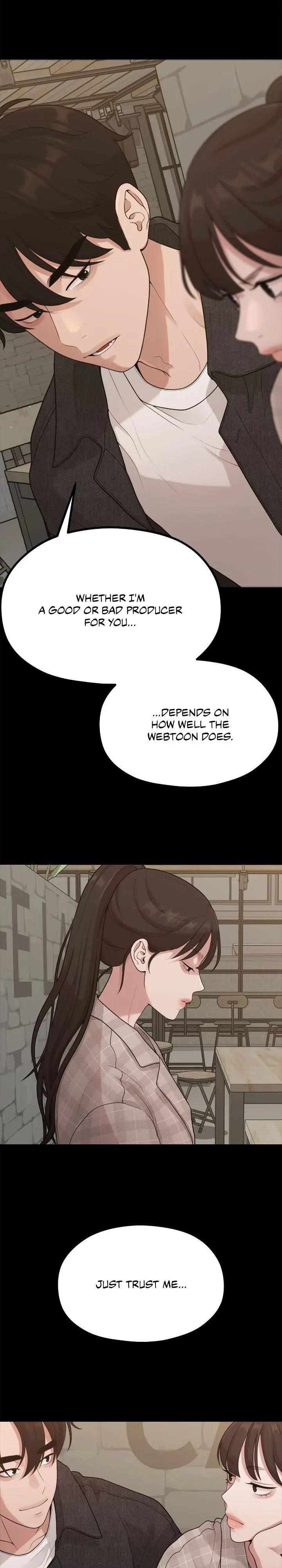 Writer Sung’s Life Chapter 31 Page 21