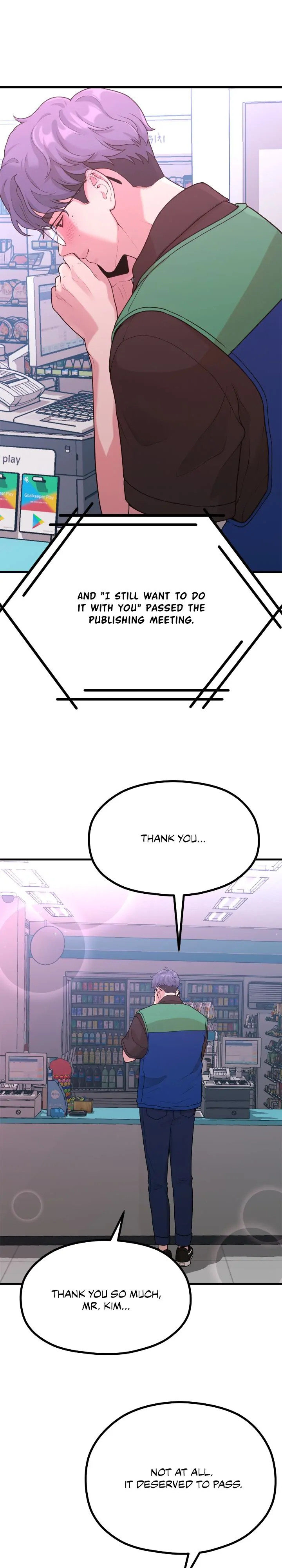 Writer Sung’s Life Chapter 31 Page 29