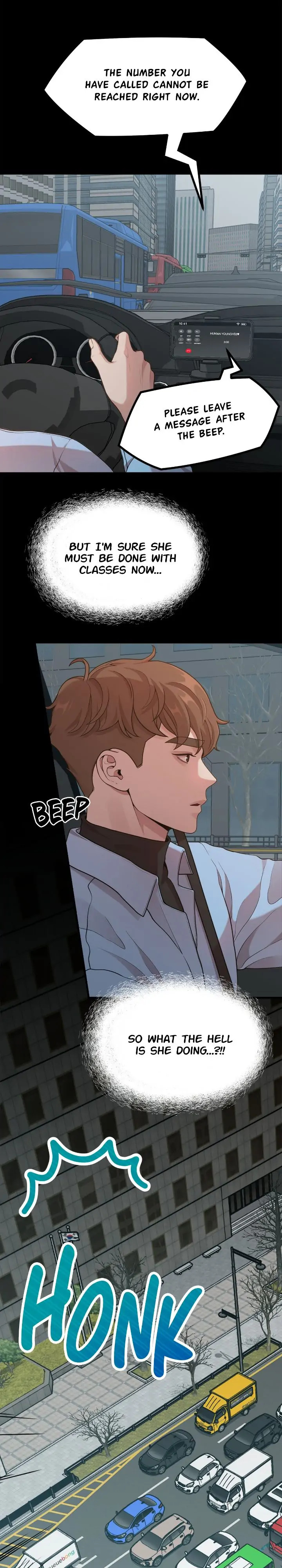 Writer Sung’s Life Chapter 16 Page 13