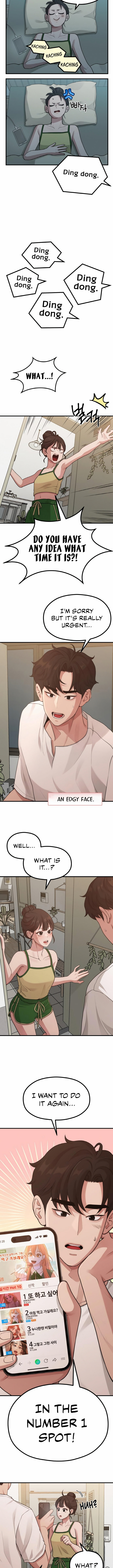 Writer Sung’s Life Chapter 19 Page 5