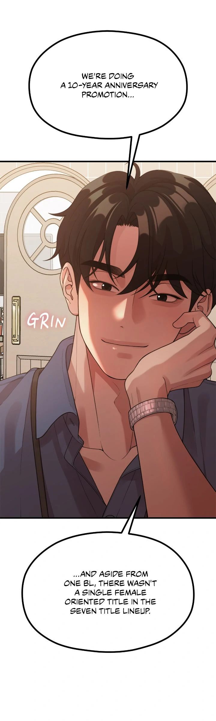 Writer Sung’s Life Chapter 36 Page 29