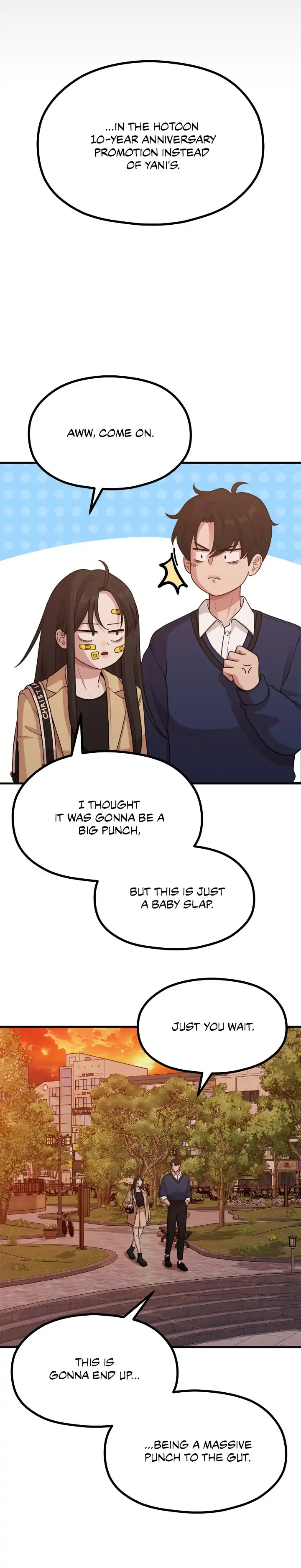 Writer Sung’s Life Chapter 24 Page 12