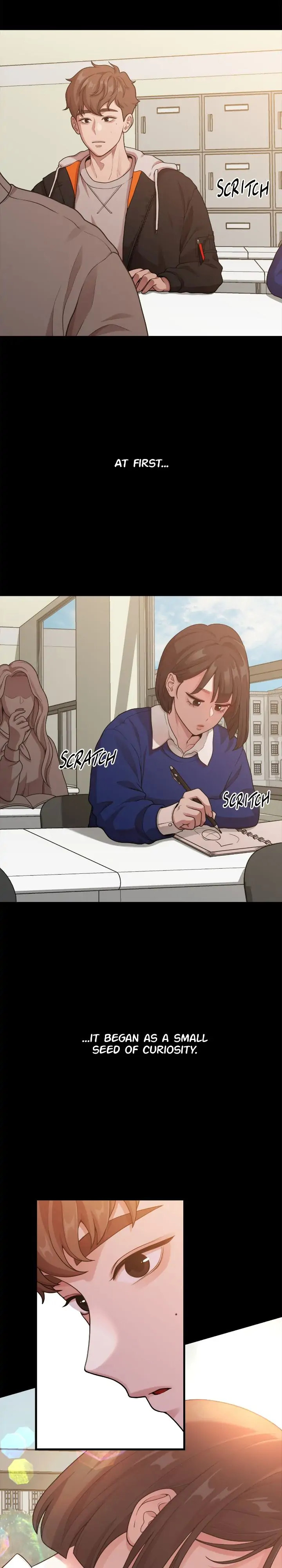 Writer Sung’s Life Chapter 13 Page 4