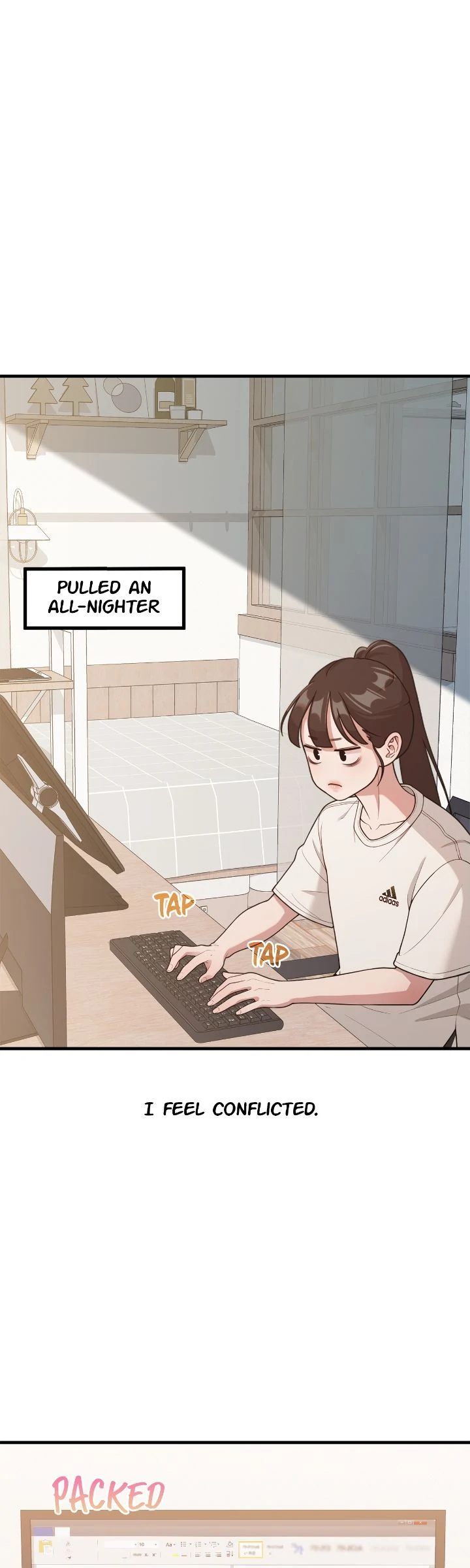 Writer Sung’s Life Chapter 36 Page 38
