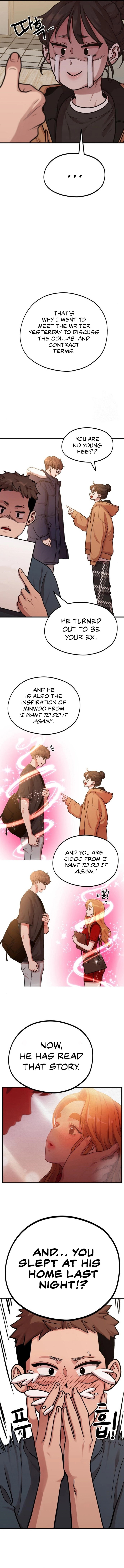 Writer Sung’s Life Chapter 5 Page 6