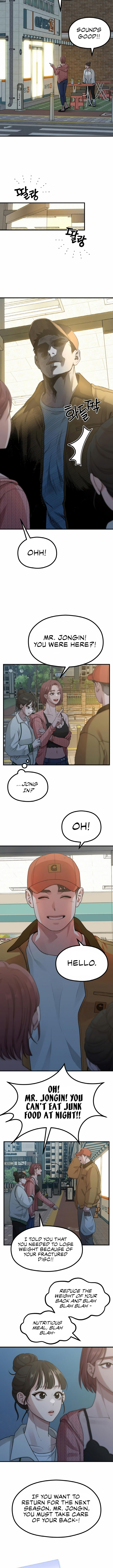 Writer Sung’s Life Chapter 18 Page 9