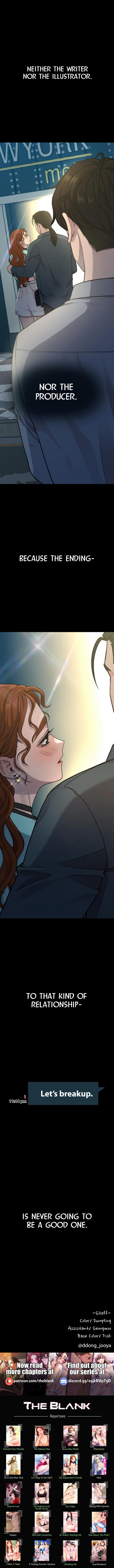 Writer Sung’s Life Chapter 9 Page 13