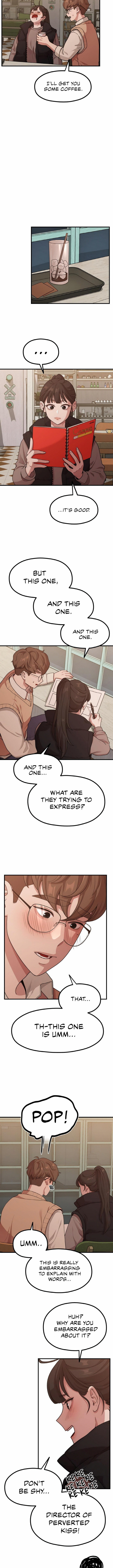 Writer Sung’s Life Chapter 11 Page 9