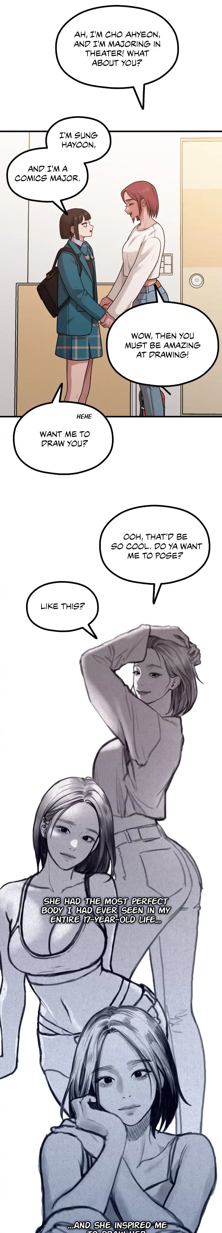 Writer Sung’s Life Chapter 26 Page 28