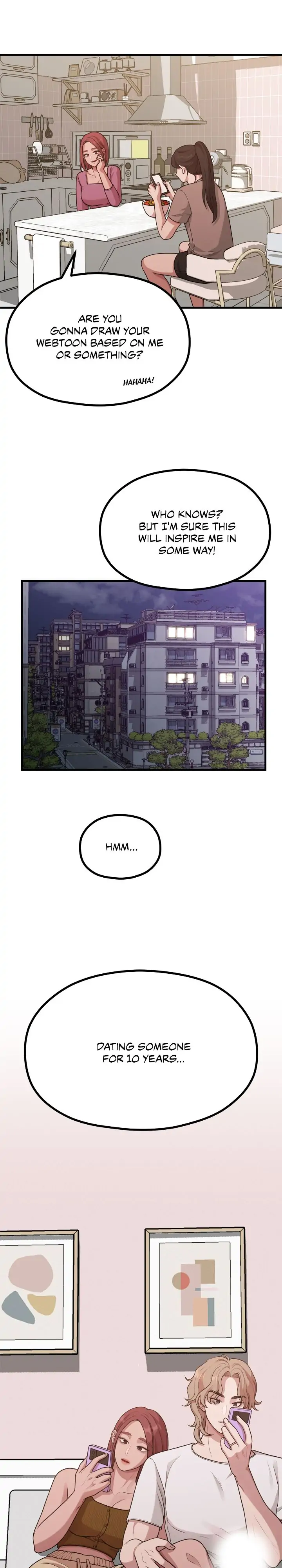 Writer Sung’s Life Chapter 25 Page 13