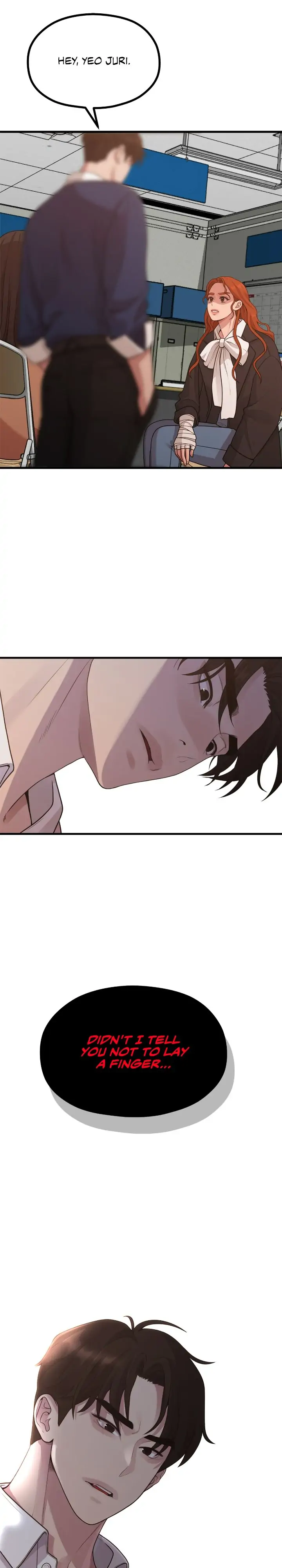 Writer Sung’s Life Chapter 23 Page 30